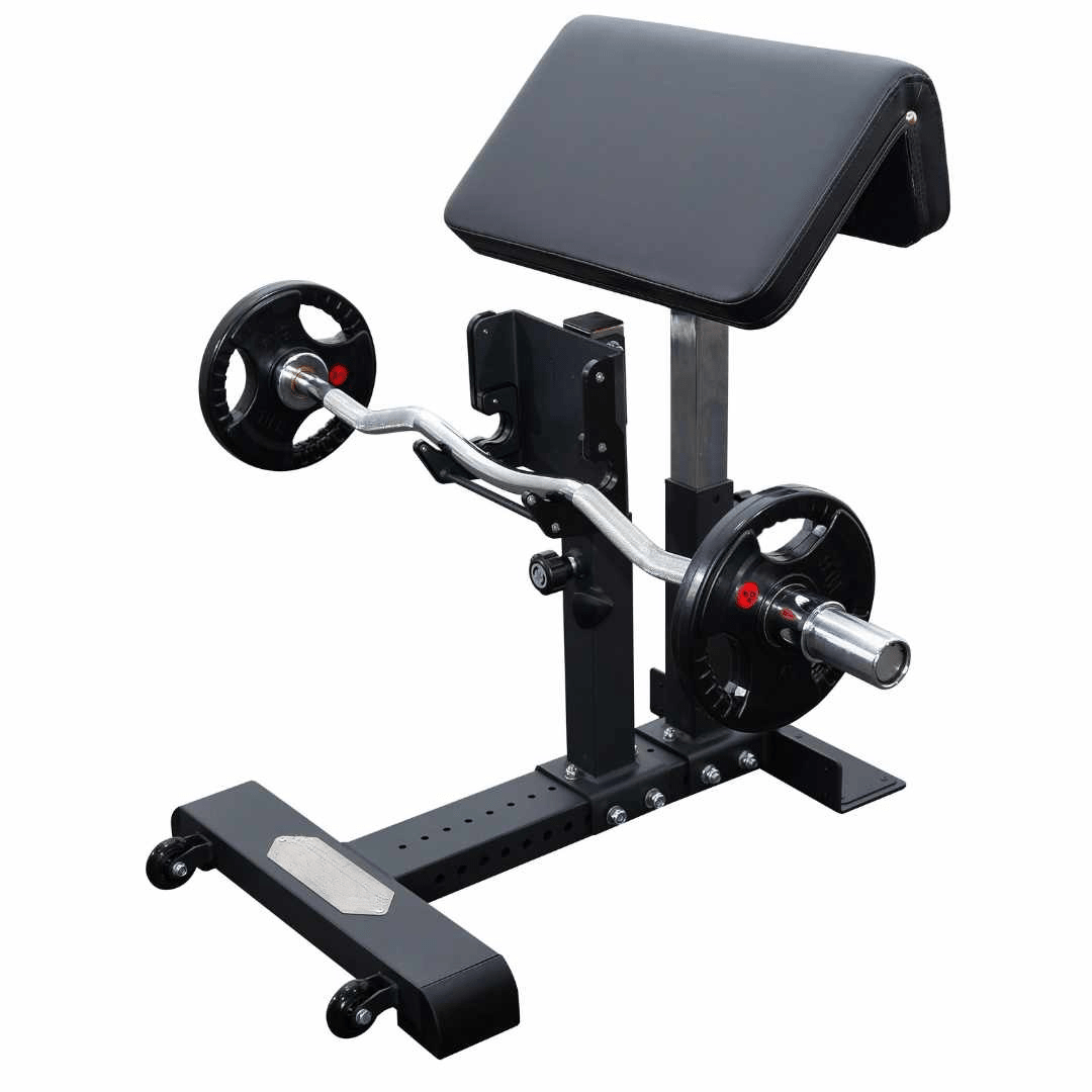 Freestanding Multi Option Base - BlackBear Fitness